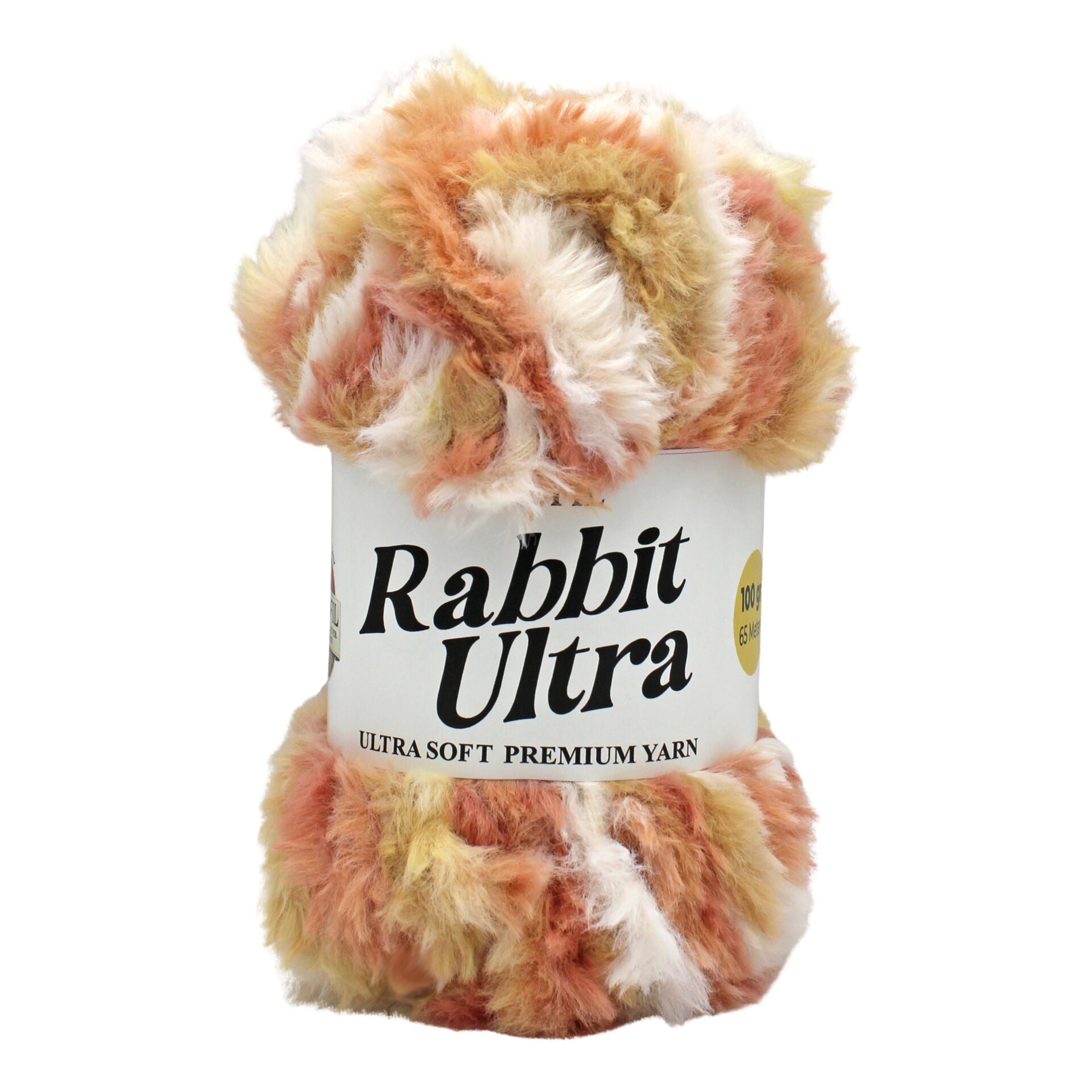 Rabbit Ultra Örgü İpi %100 Polyester 100g 65m