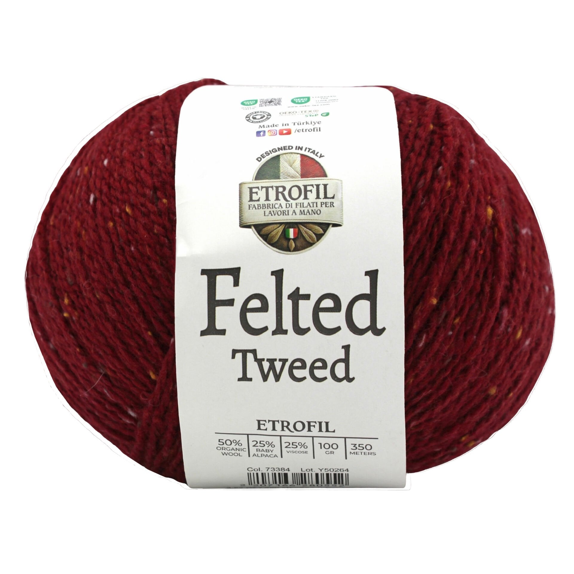 FELTED TWEED - mm-30-ipl-65745