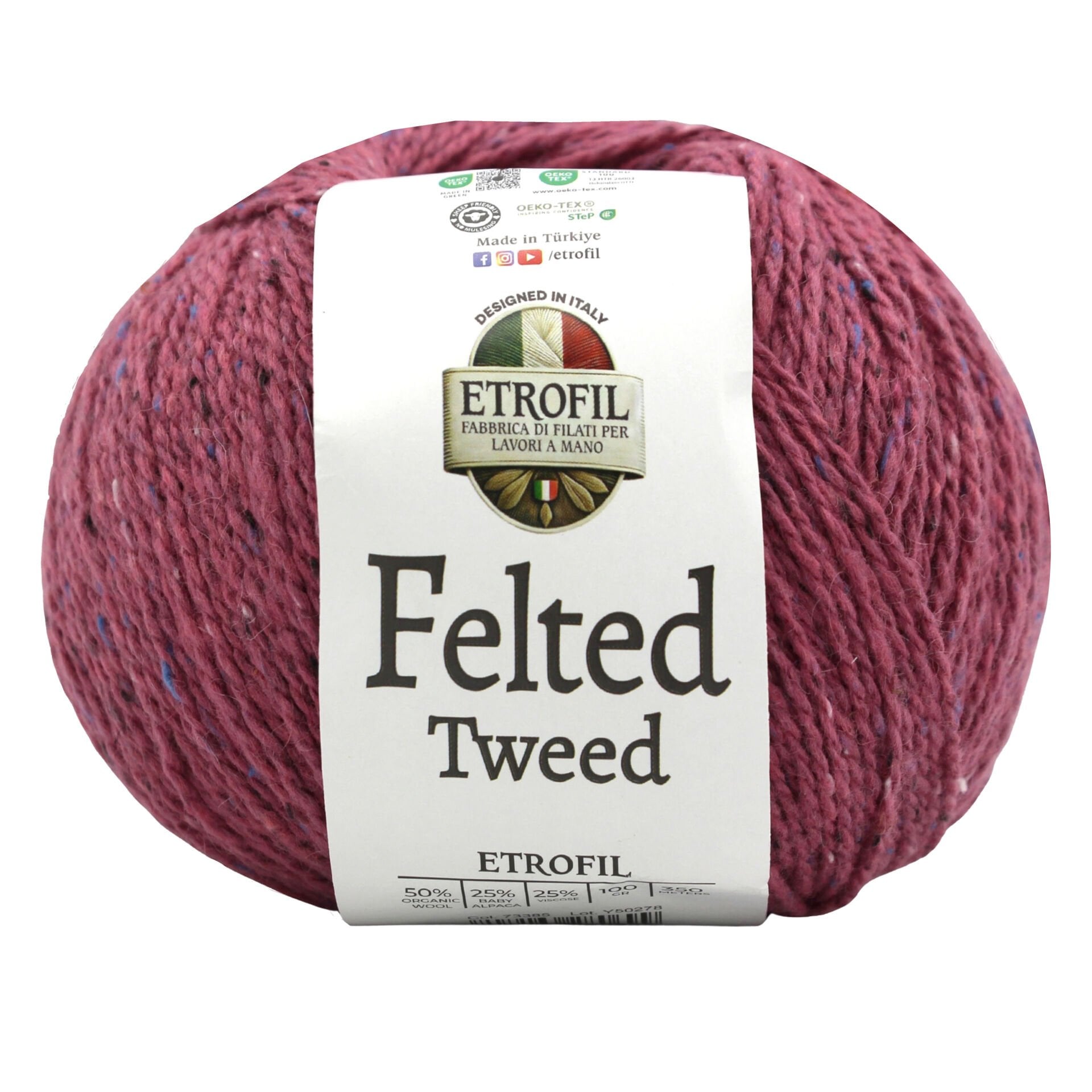 FELTED TWEED - mm-30-ipl-65759