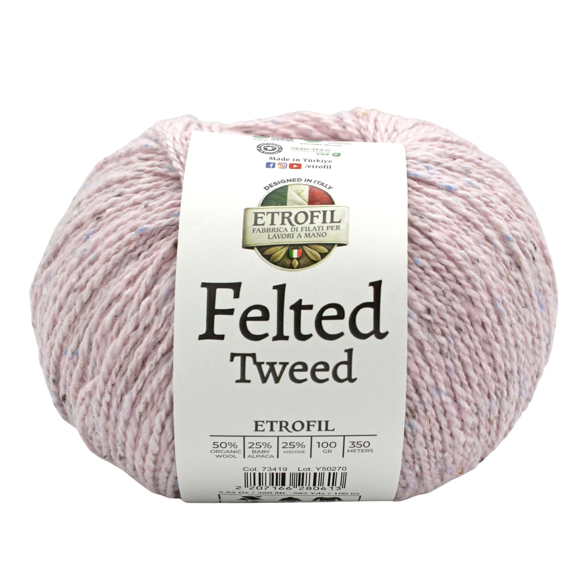 FELTED TWEED - mm-30-ipl-65751