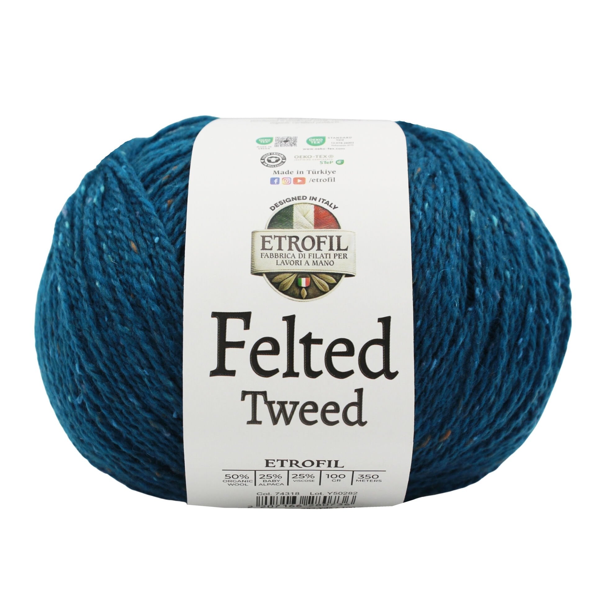 FELTED TWEED - r6z7zjwkw4-58122