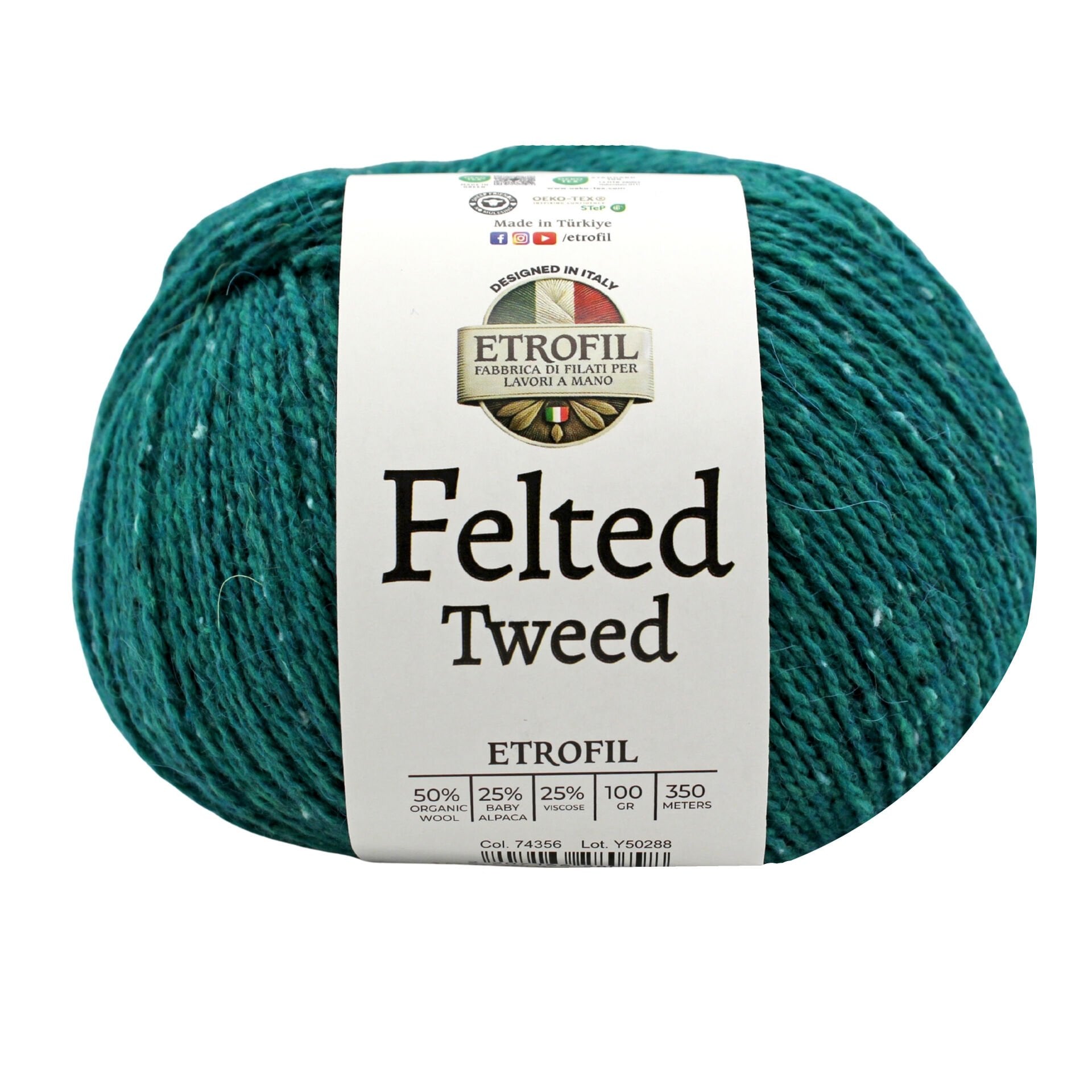 FELTED TWEED - mm-30-ipl-65769
