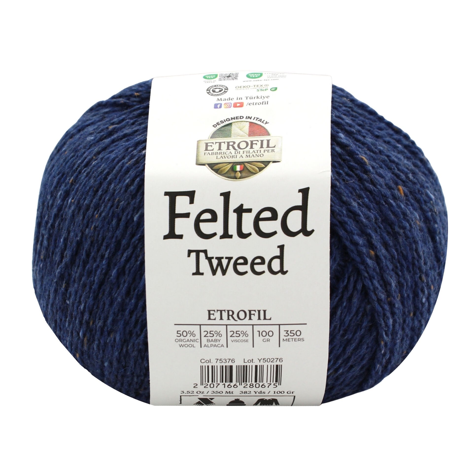 FELTED TWEED - mm-30-ipl-65757
