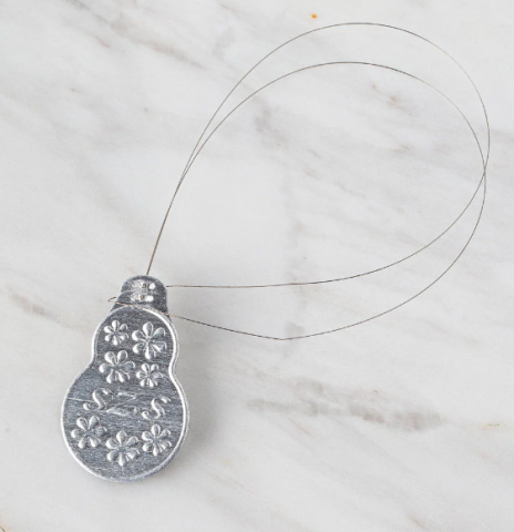 Punch İplik Geçirme Aparatı