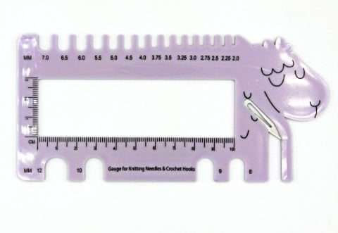 Kuzu Şeklinde Şiş Ölçer