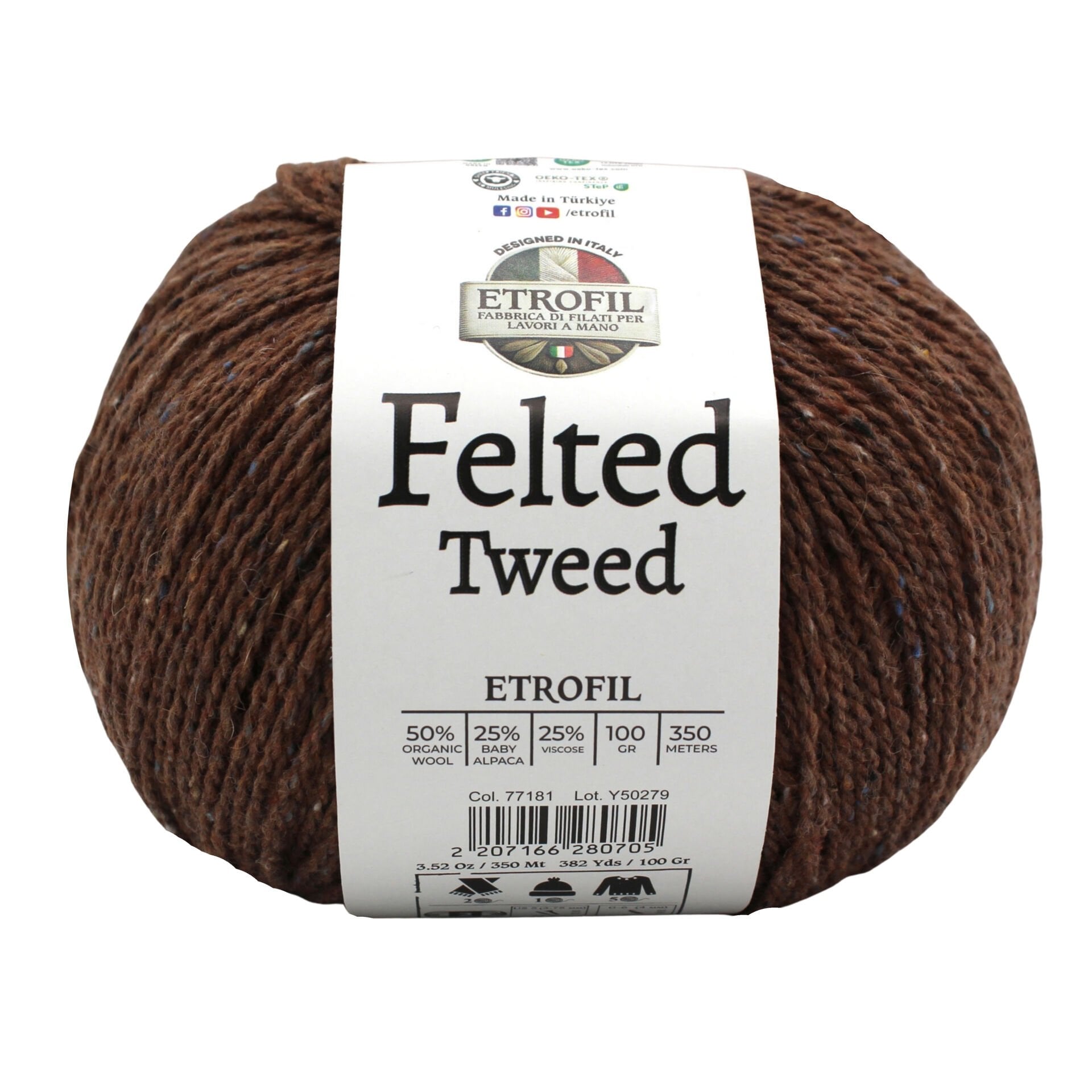 FELTED TWEED - mm-30-ipl-65760
