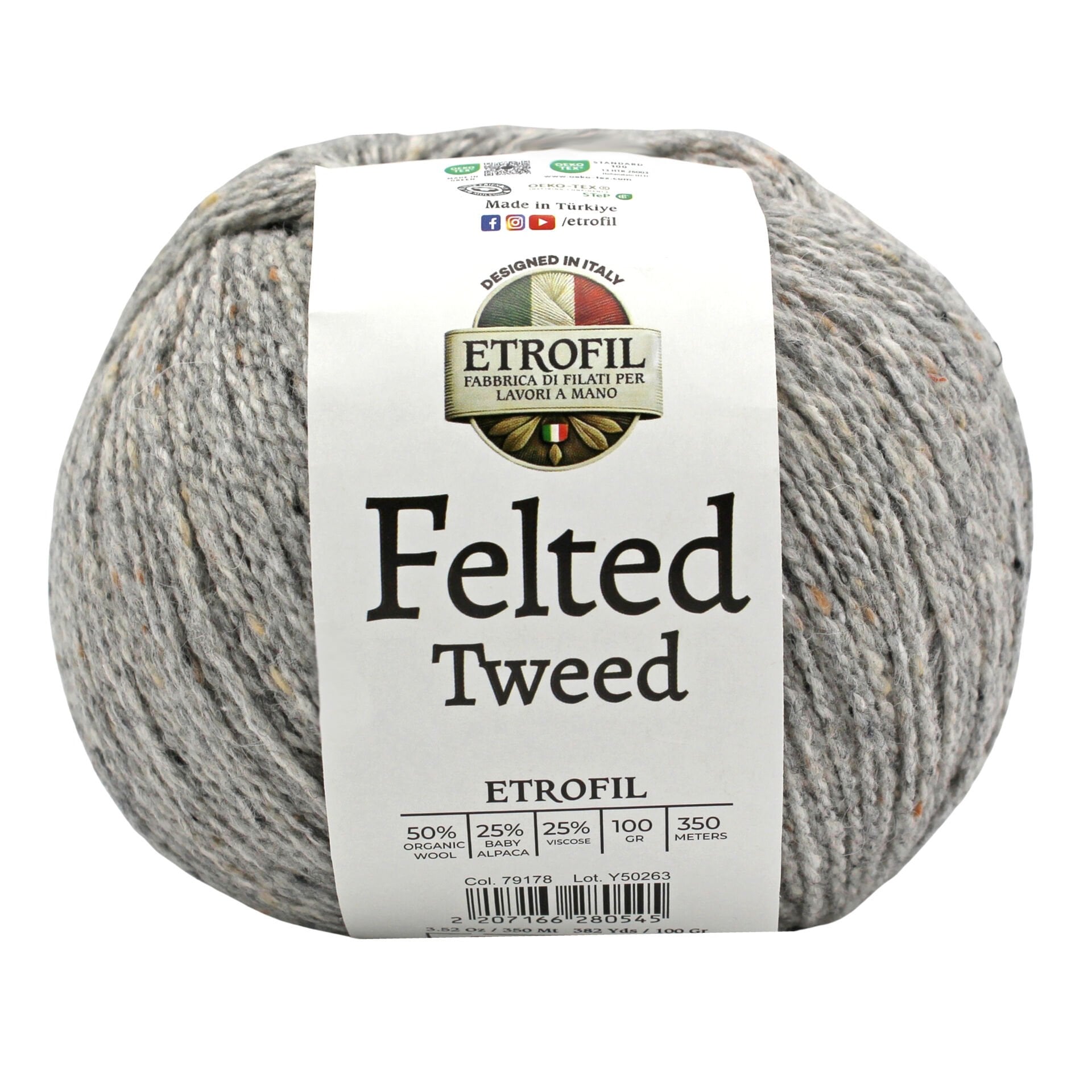 FELTED TWEED - mm-30-ipl-65744