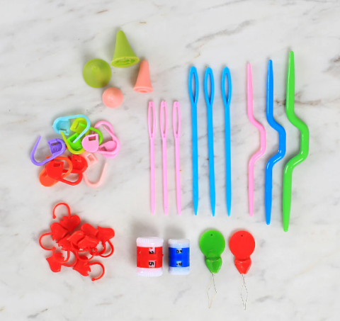 Çantalı Tığ Setleri