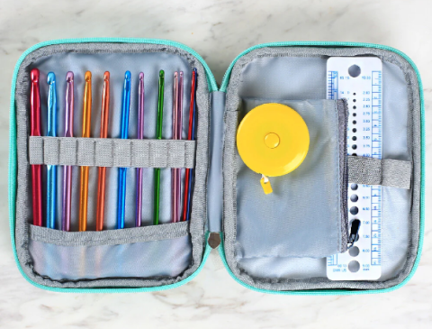 Çantalı Tığ Setleri