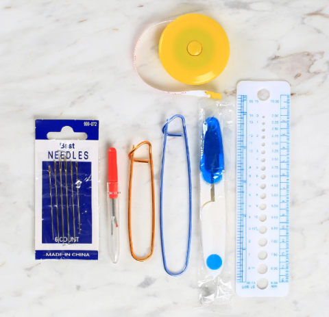 Çantalı Tığ Setleri