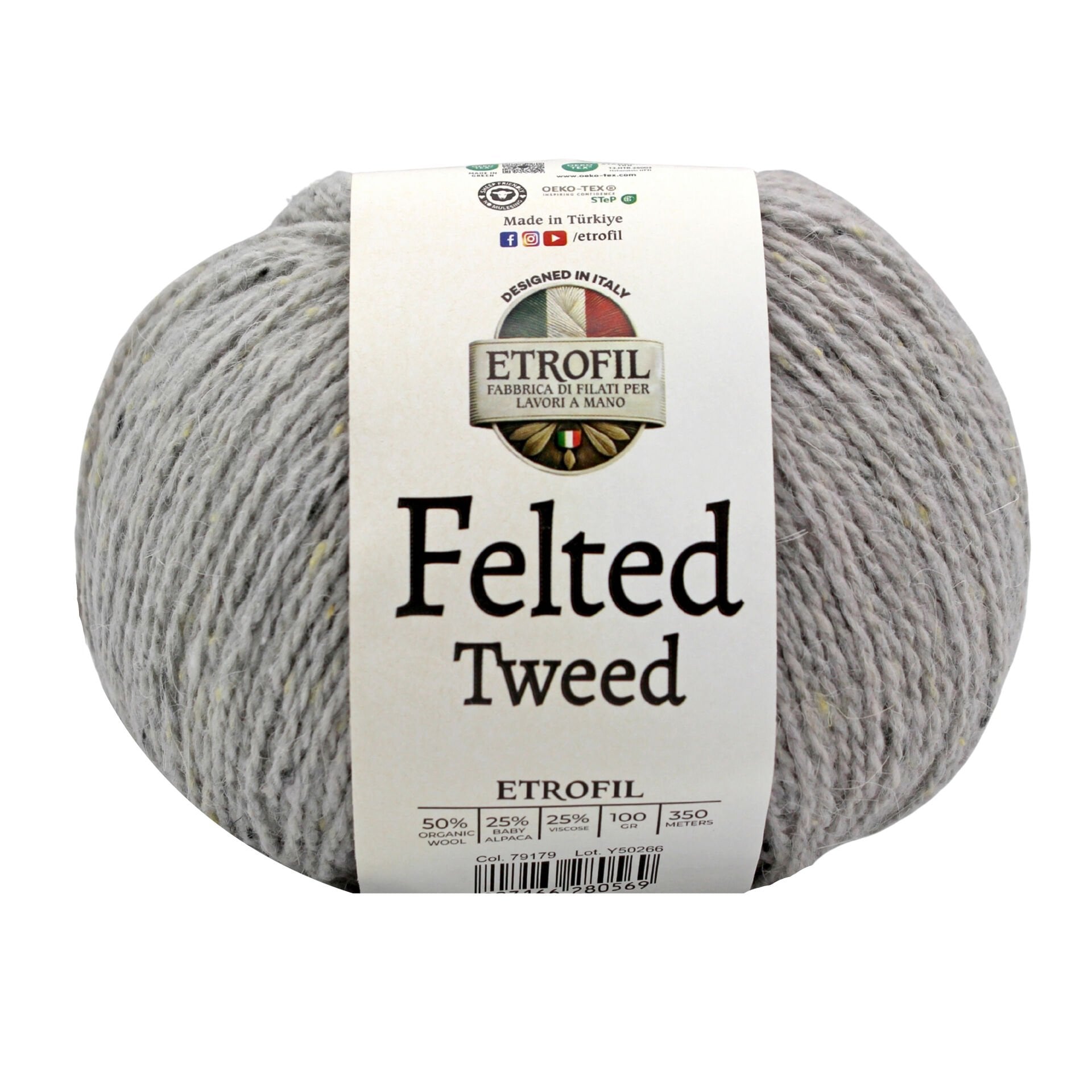 FELTED TWEED - mm-30-ipl-65747