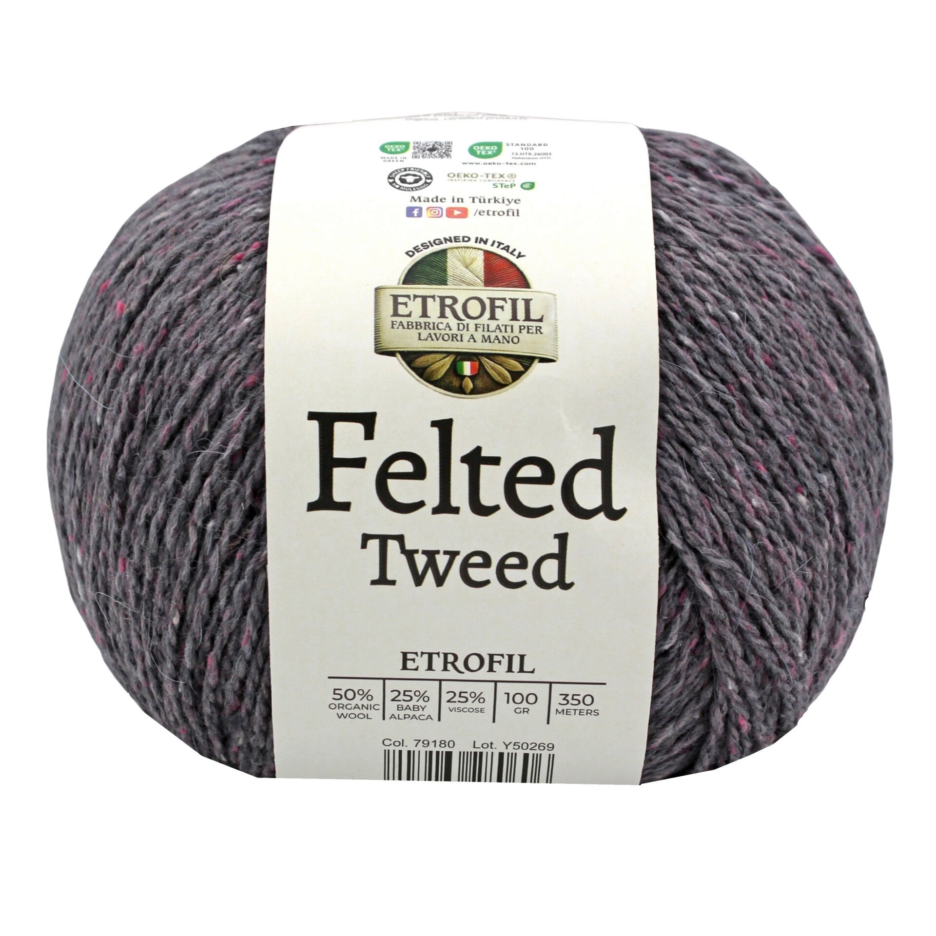 FELTED TWEED - mm-30-ipl-65750