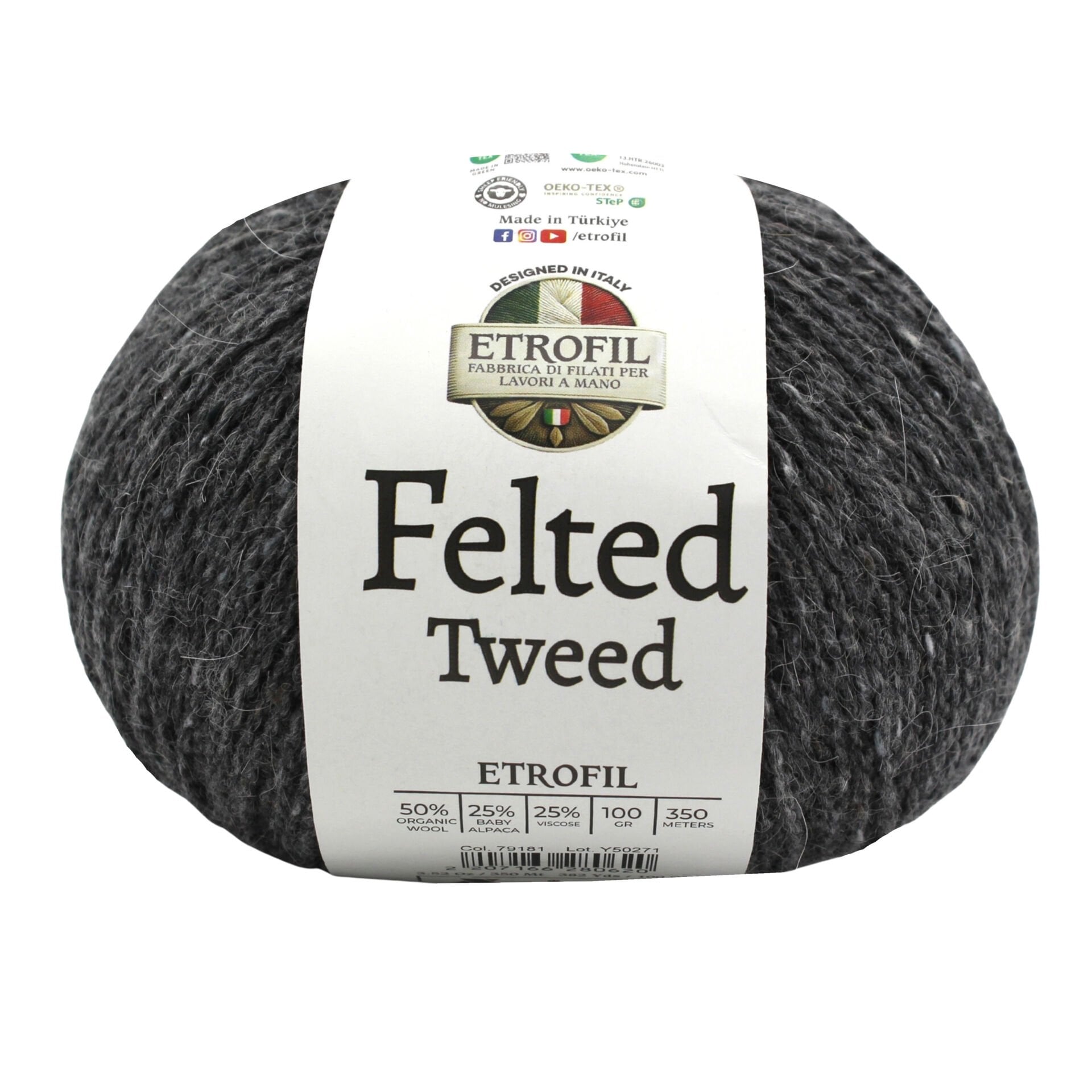 FELTED TWEED - r6z7zjwkw4-81213