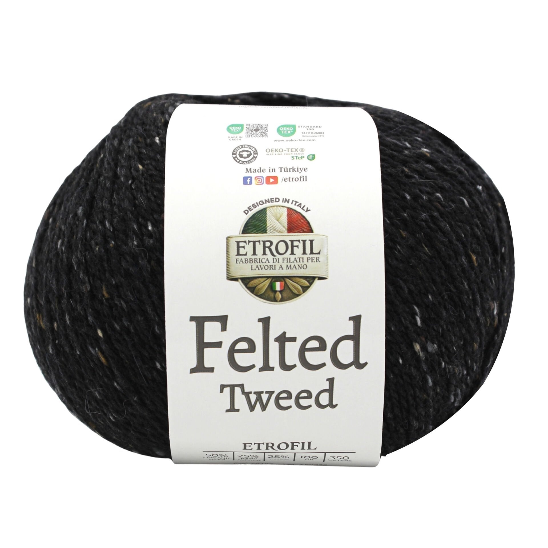 FELTED TWEED - mm-30-ipl-65754