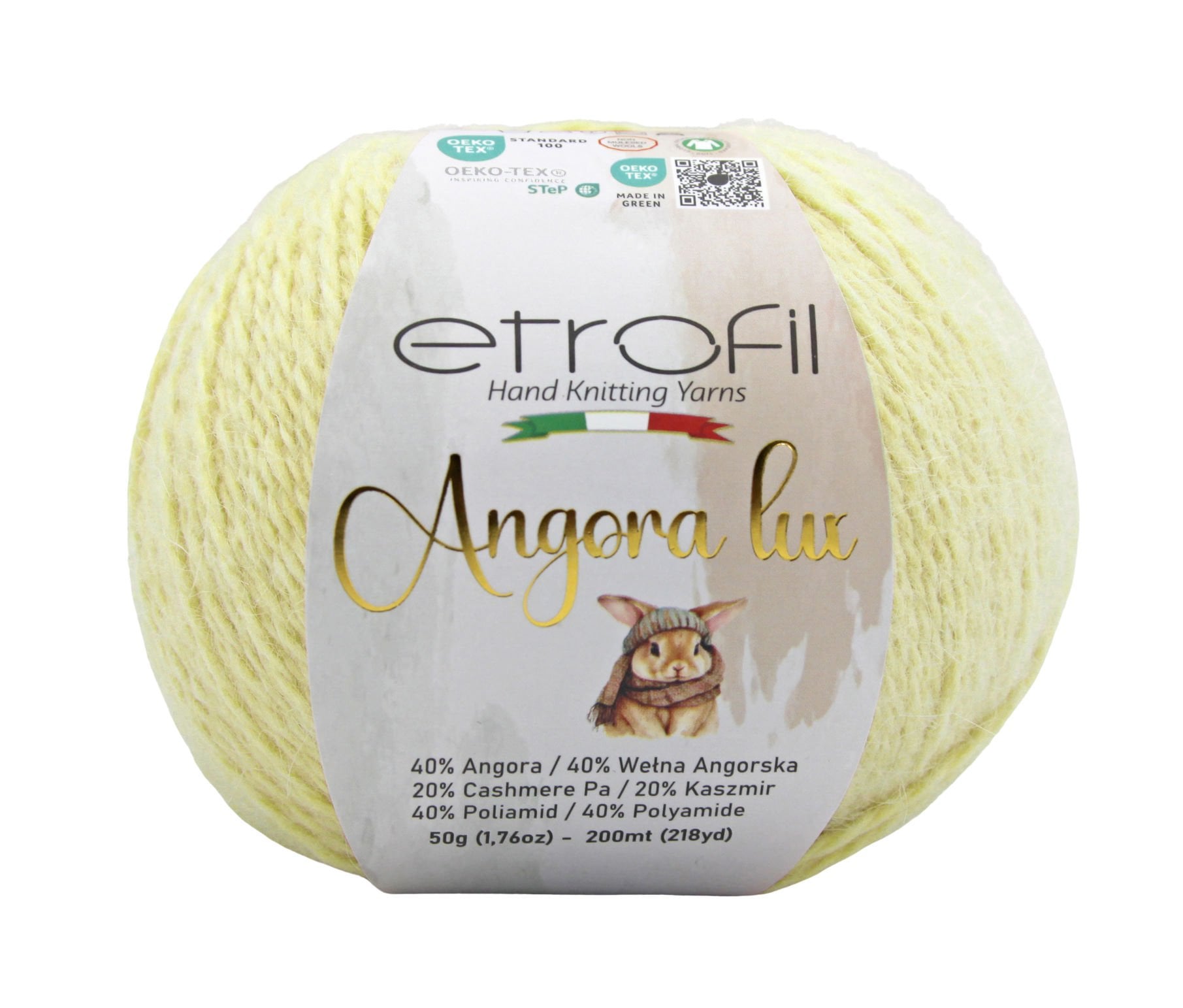 ANGORA LUX - 70227