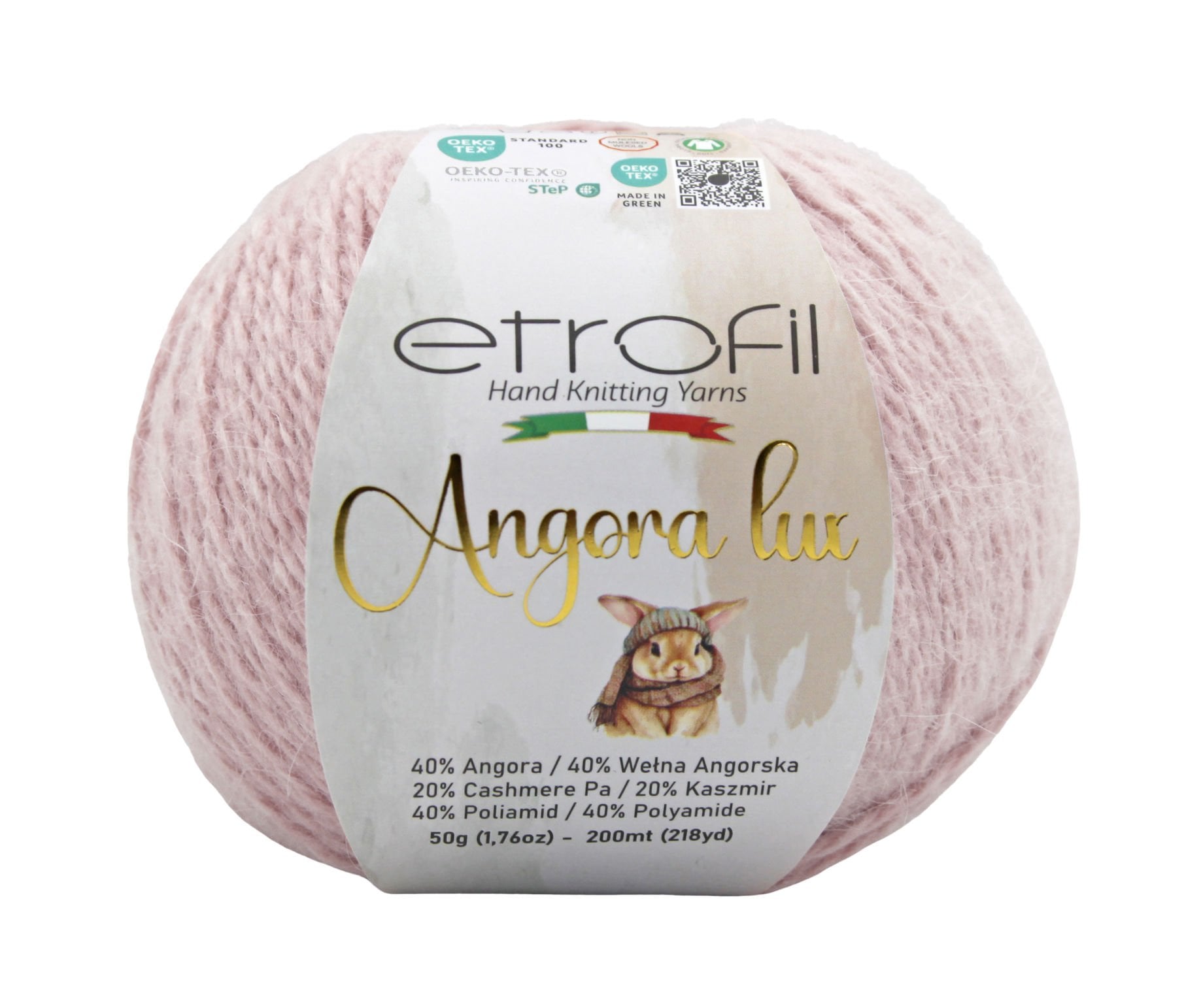 ANGORA LUX - 70338