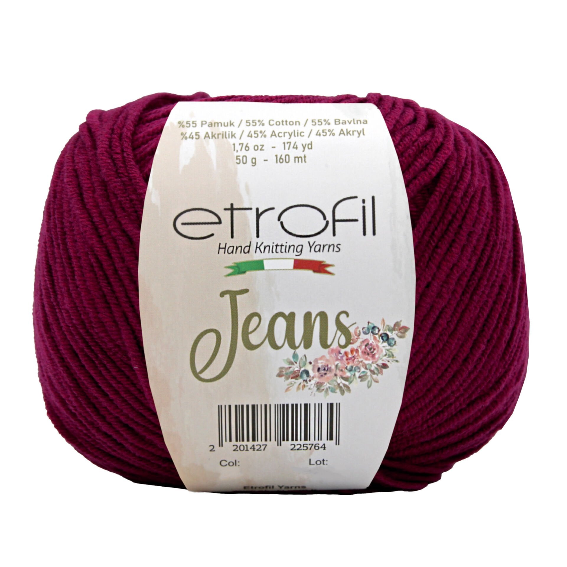 ETROFIL JEANS - mm-30-ipl-62538