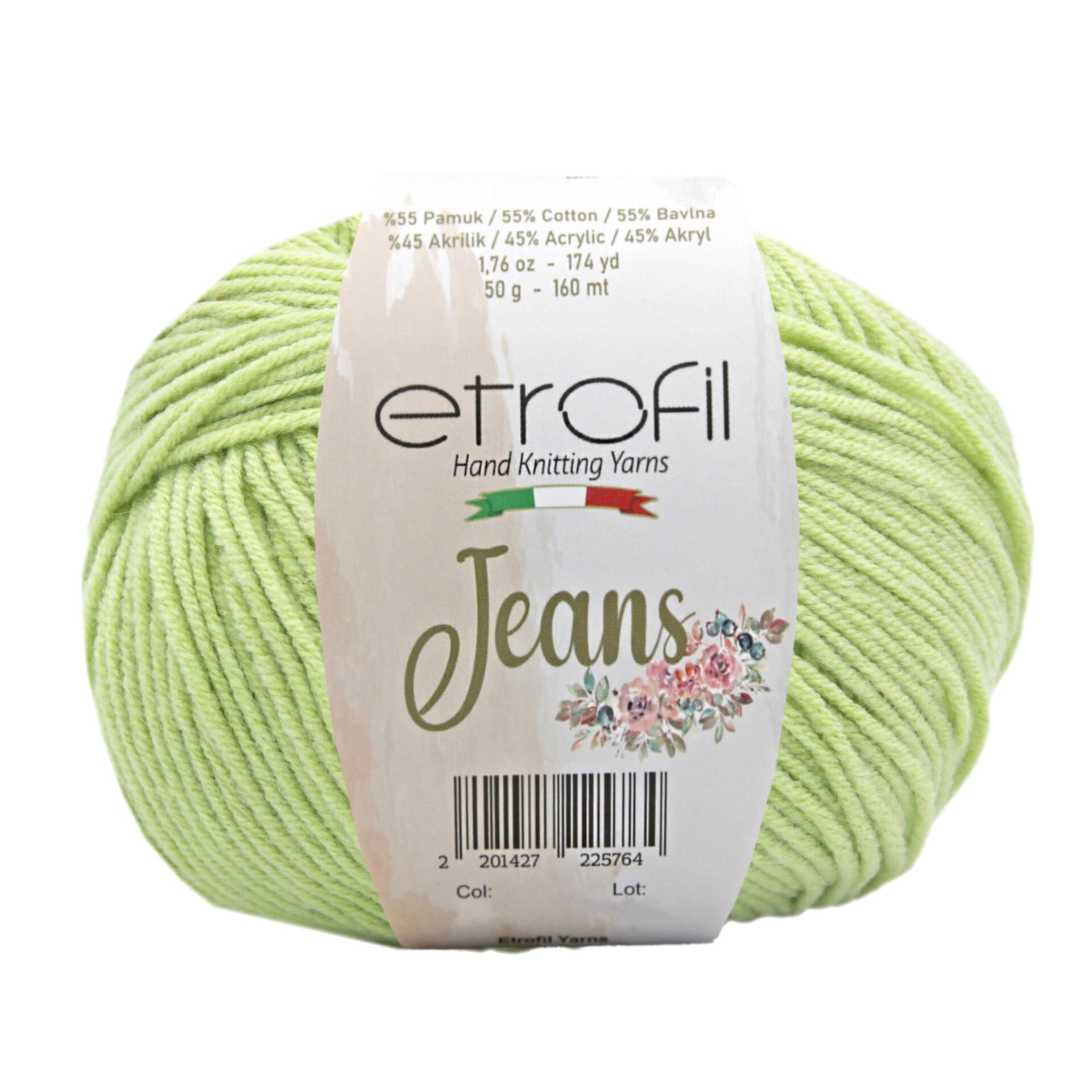 ETROFIL JEANS - mm-30-ipl-64807