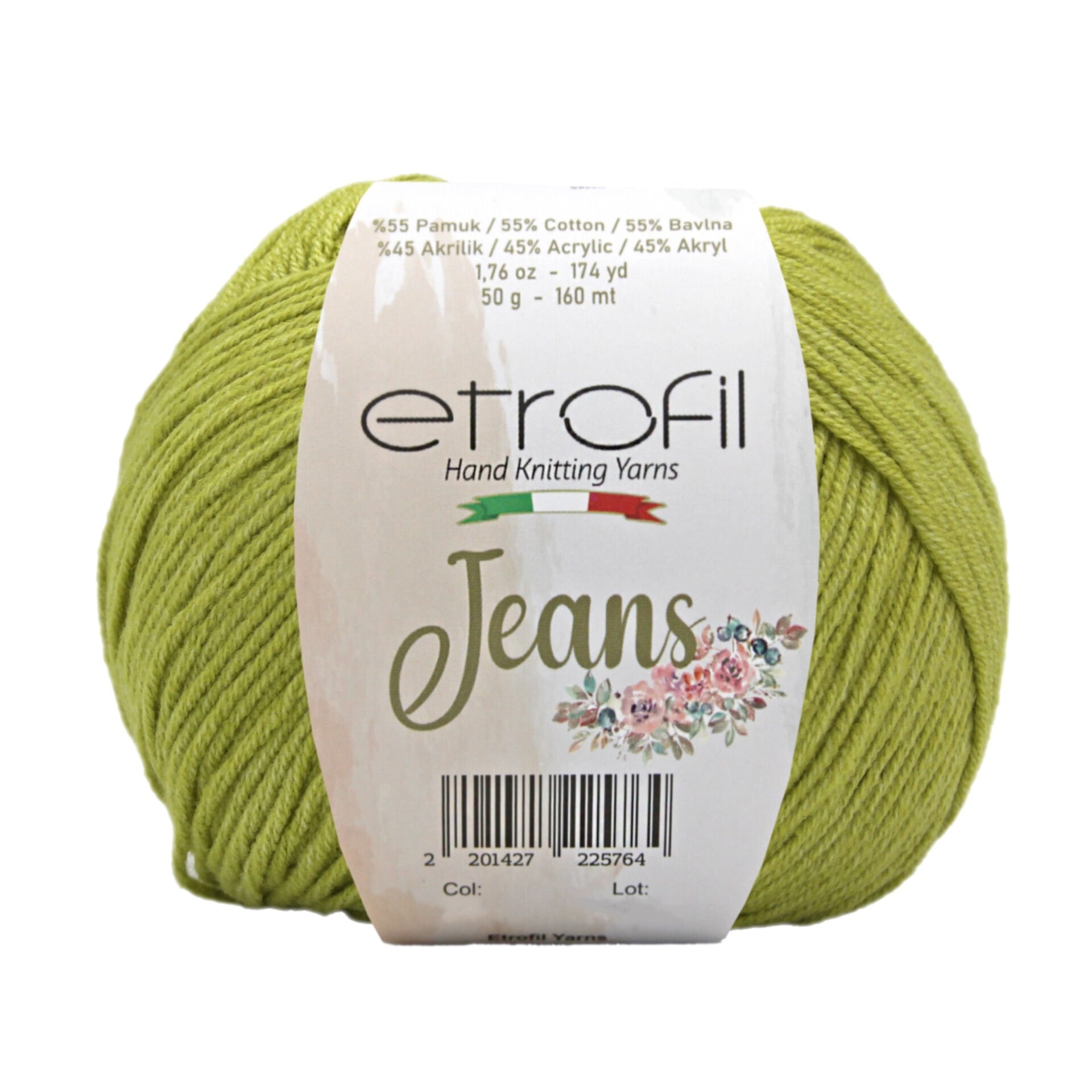 ETROFIL JEANS - mm-30-ipl-62860