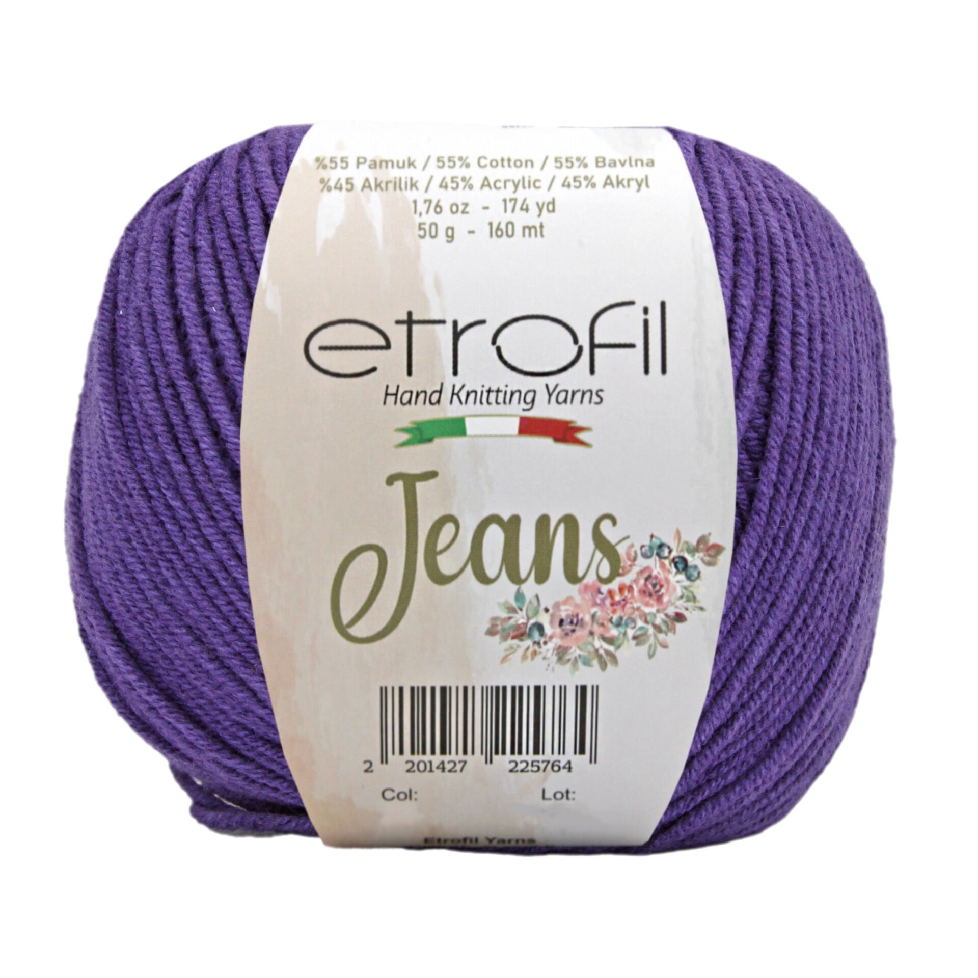 ETROFIL JEANS - adeklqs5-89096