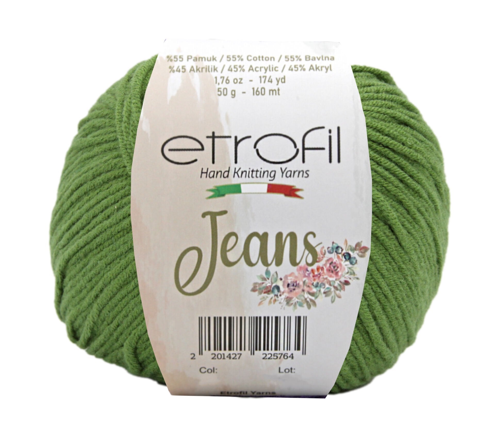 ETROFIL JEANS - mm-30-ipl-62514
