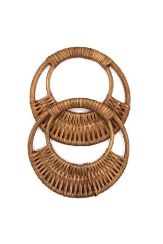 Bambu Çanta Sapları