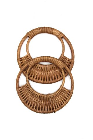 Bambu Çanta Sapları