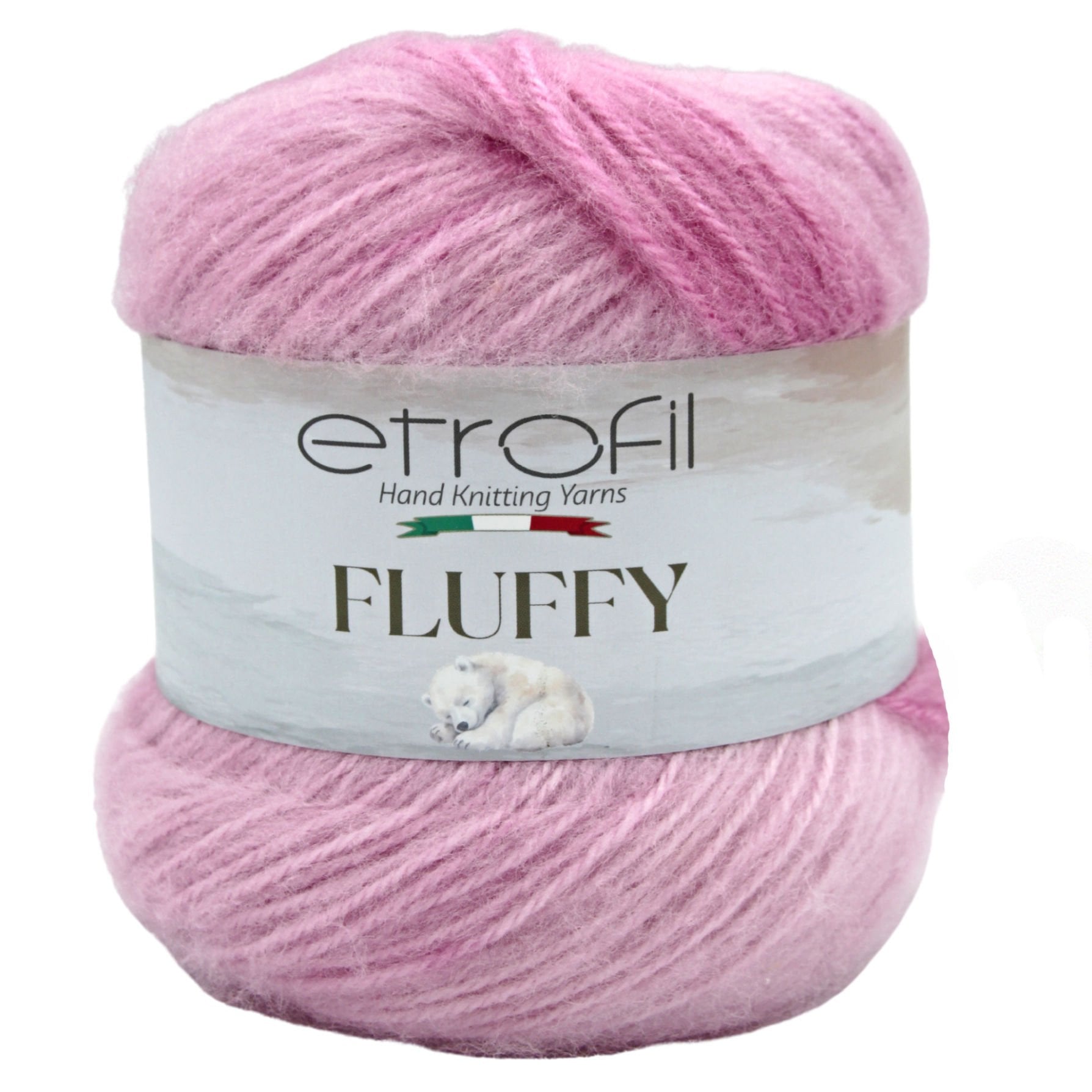 FLUFFY