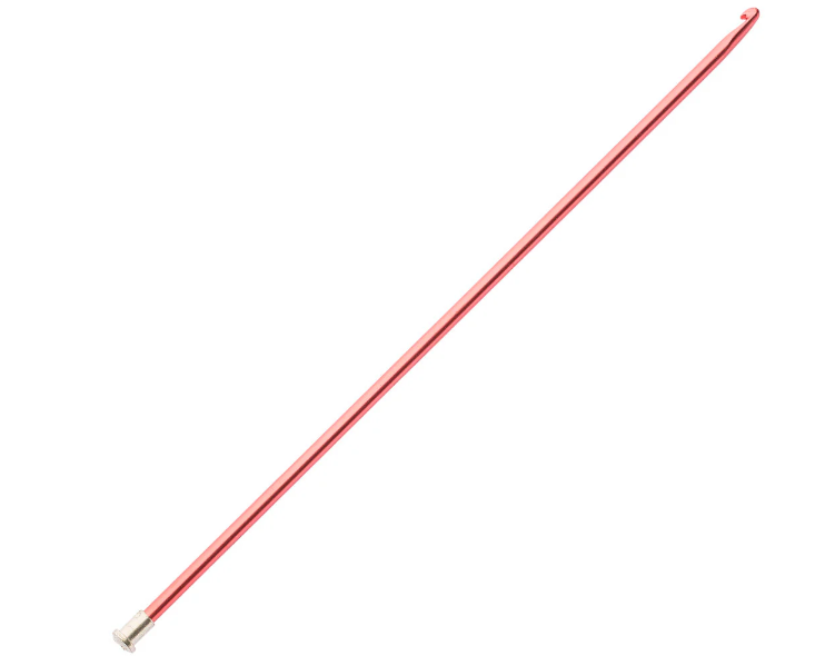 Metal Gagalı Şiş 25 cm (3 - 3,5 - 4 - 4,5 - 5 mm)