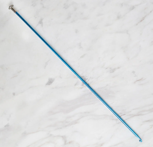 GAGALI TIĞ 25 CM 2,5 MM MAVİ