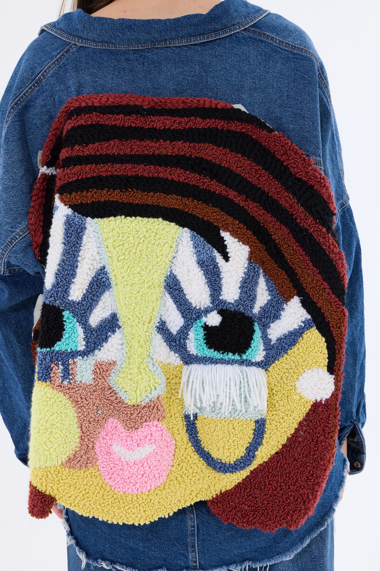 Punch Nakışı İpi 25 gr I Etrofil