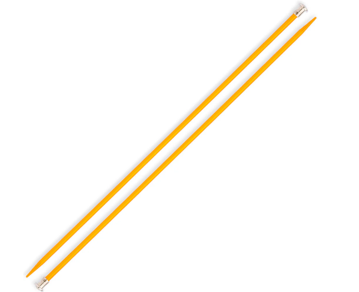 METAL ŞİŞ 35 CM 4 MM SARI
