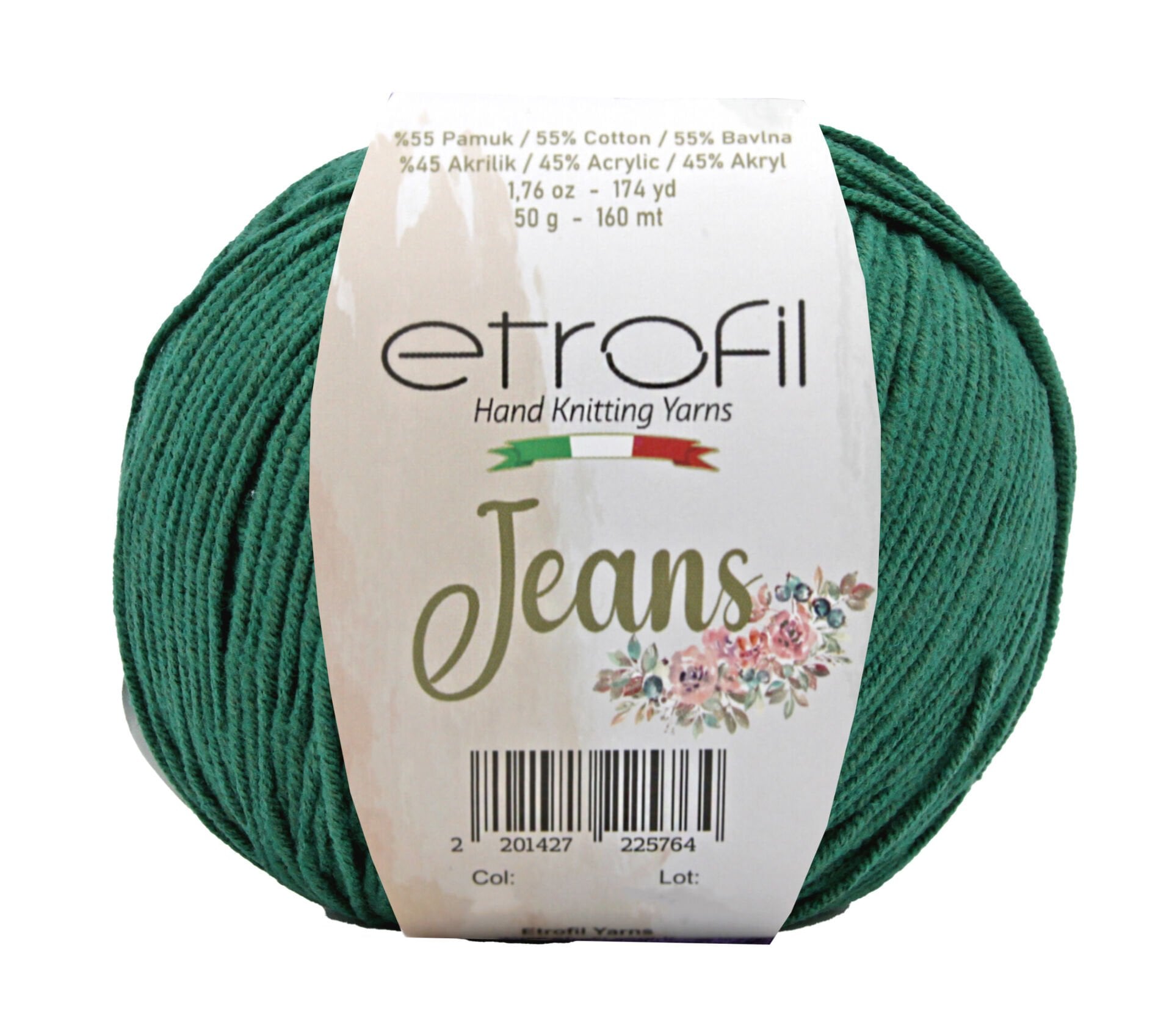 ETROFIL JEANS - mm-30-ipl-62871