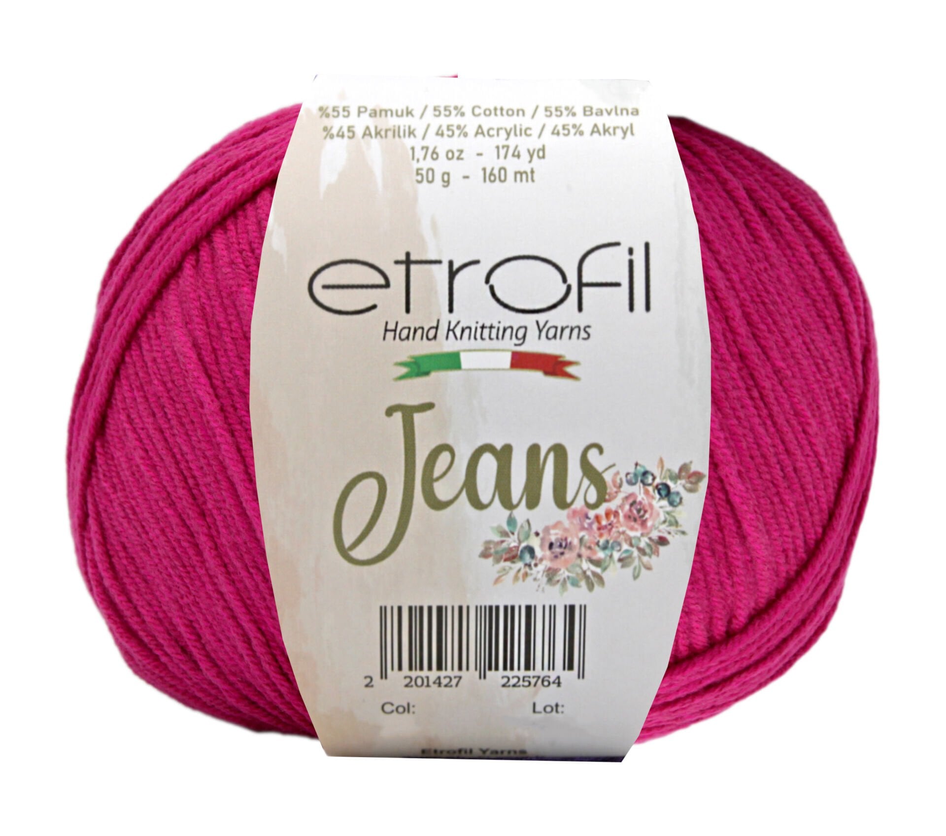 ETROFIL JEANS - mm-30-ipl-62512
