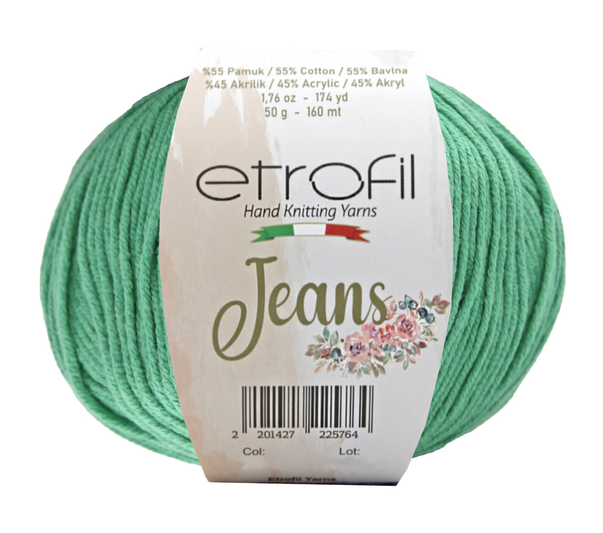 ETROFIL JEANS - mm-30-ipl-62551