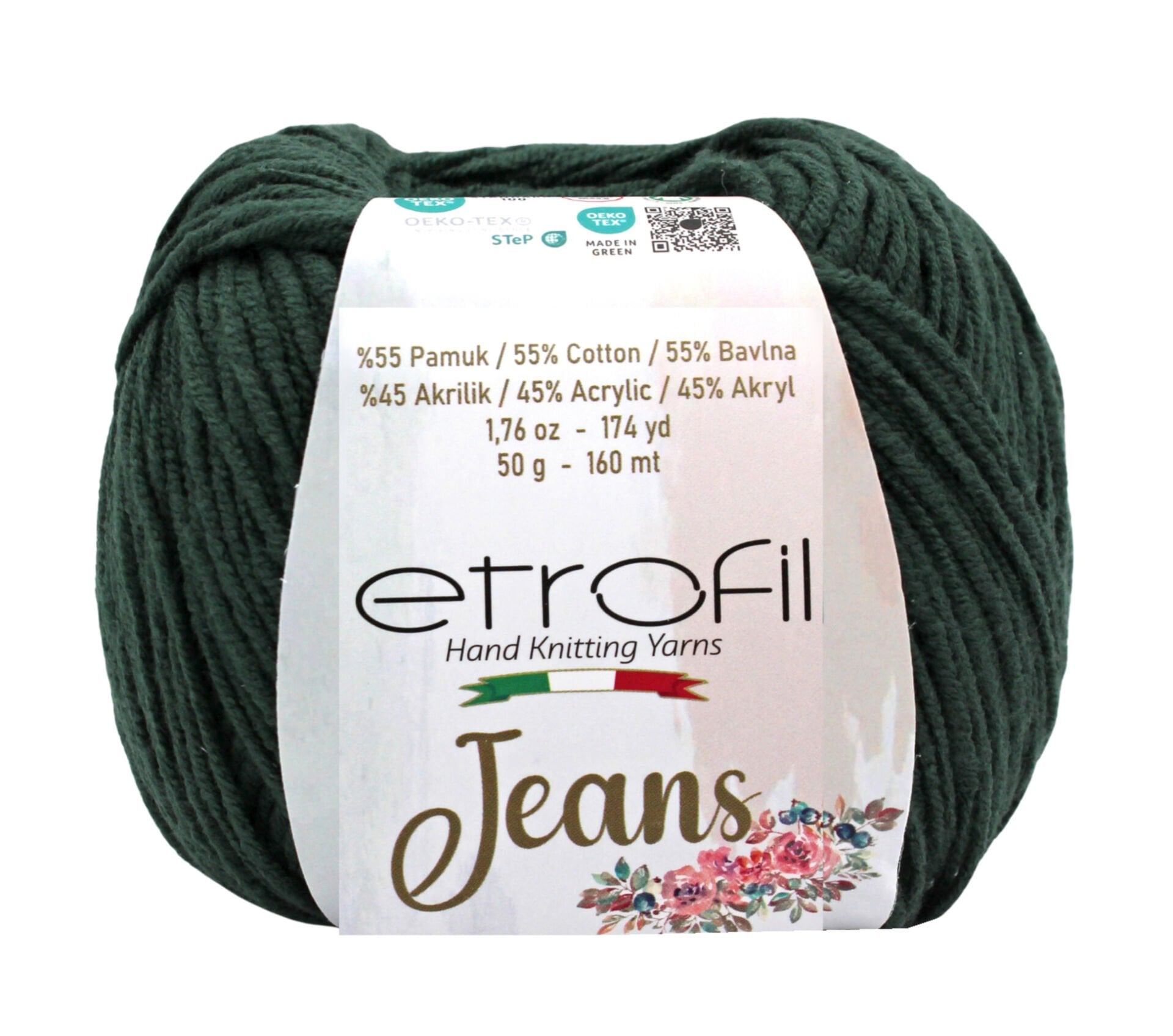 ETROFIL JEANS - adeklqs5-96064
