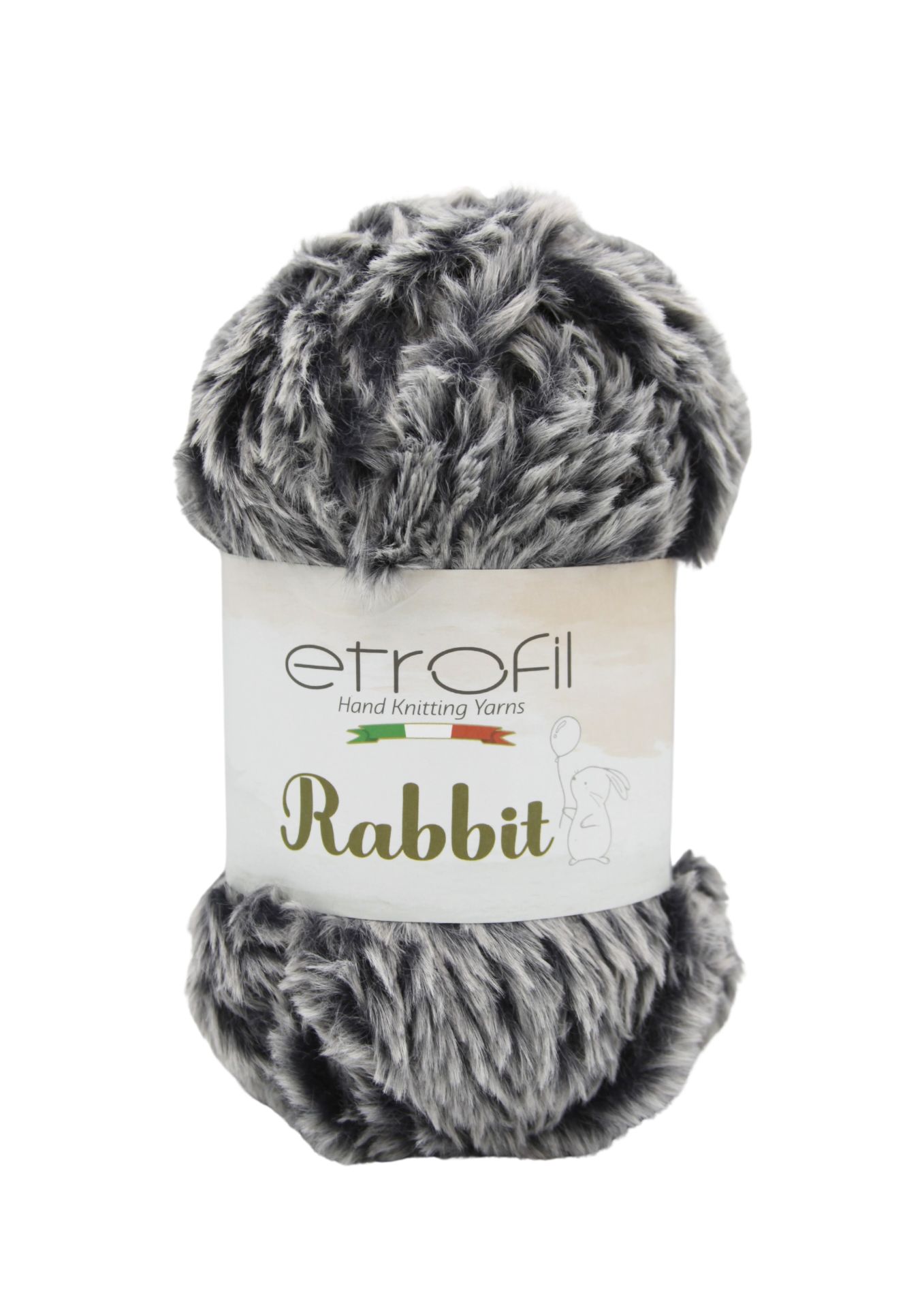 Kürk İp Etrofil Rabbit