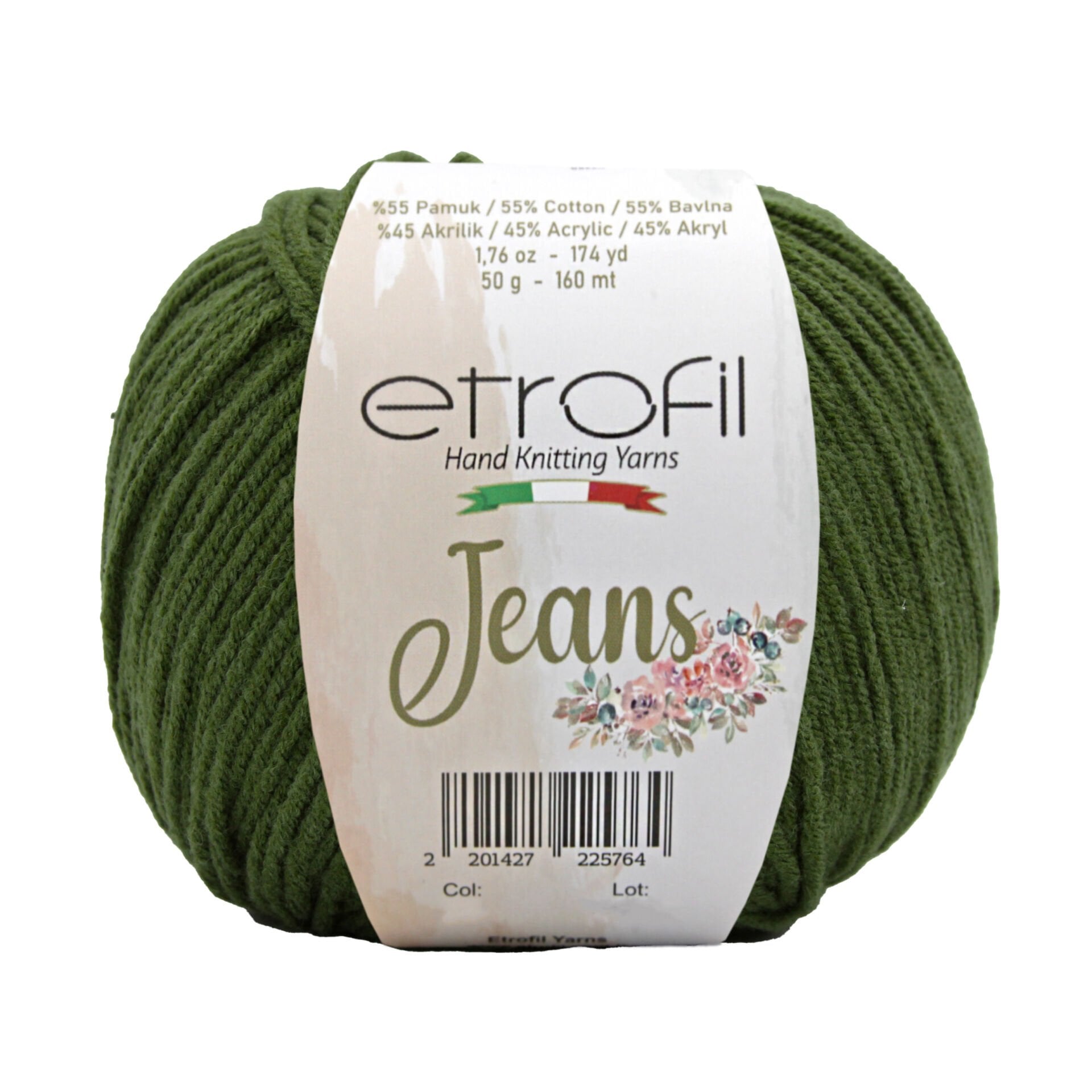 ETROFIL JEANS - mm-30-ipl-62521
