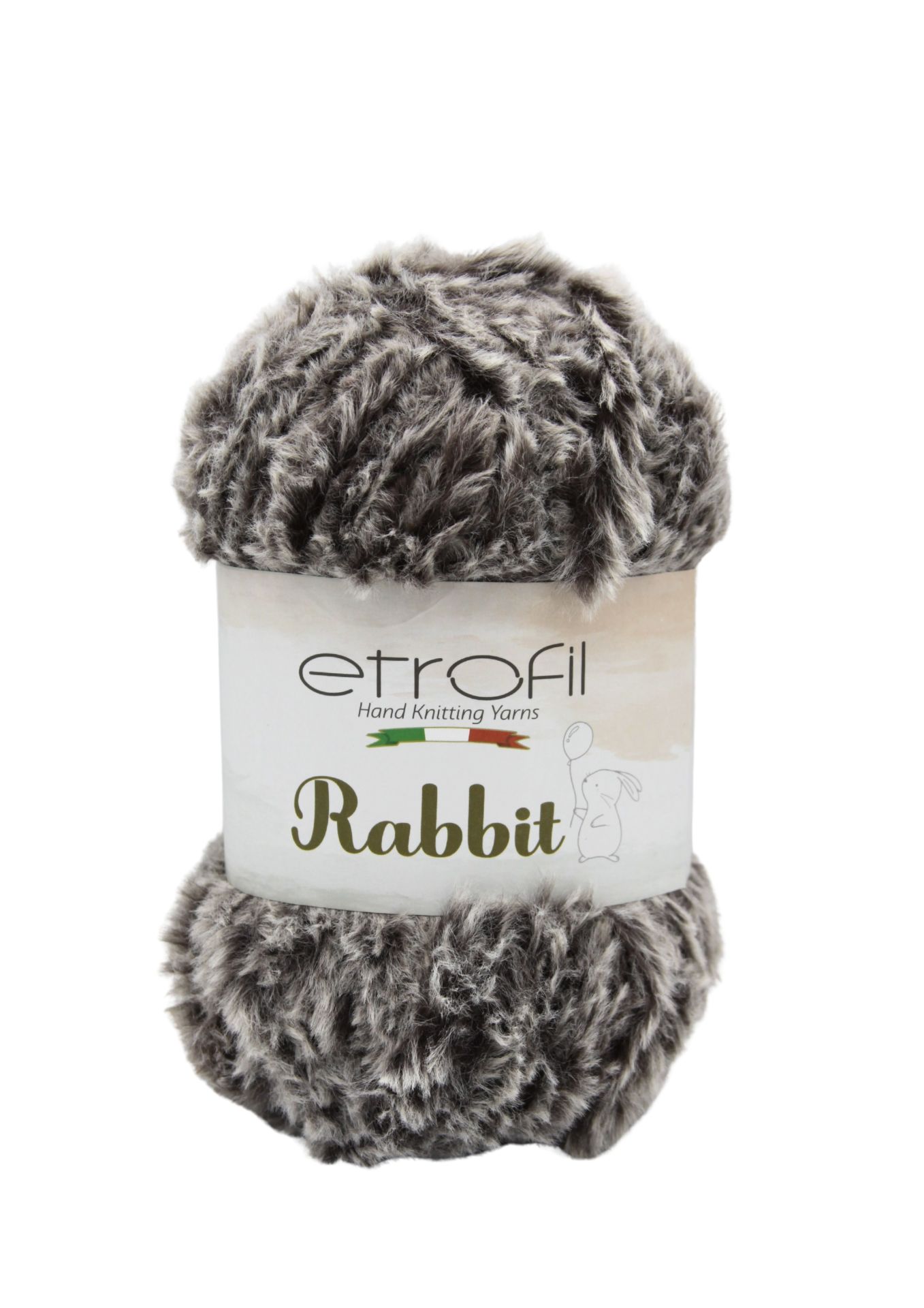 Kürk İp Etrofil Rabbit