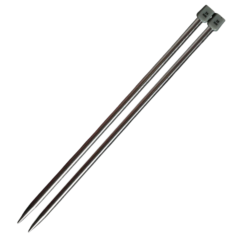 TİTANYUM ÖRGÜ ŞİŞLERİ (35 CM)