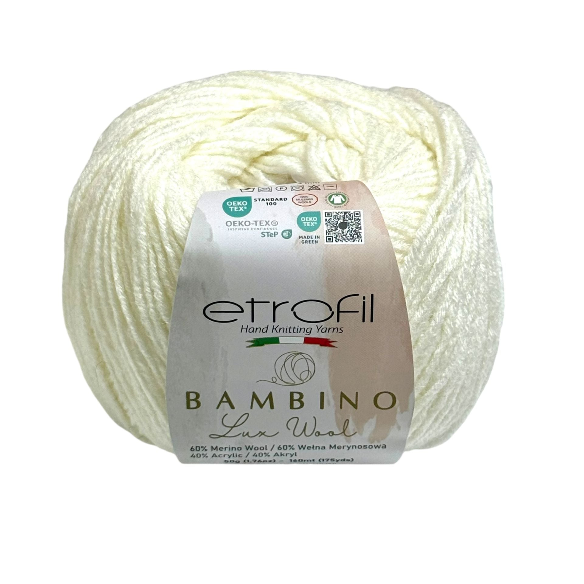 BAMBINO LUX WOOL - mm-30-ipl-64088