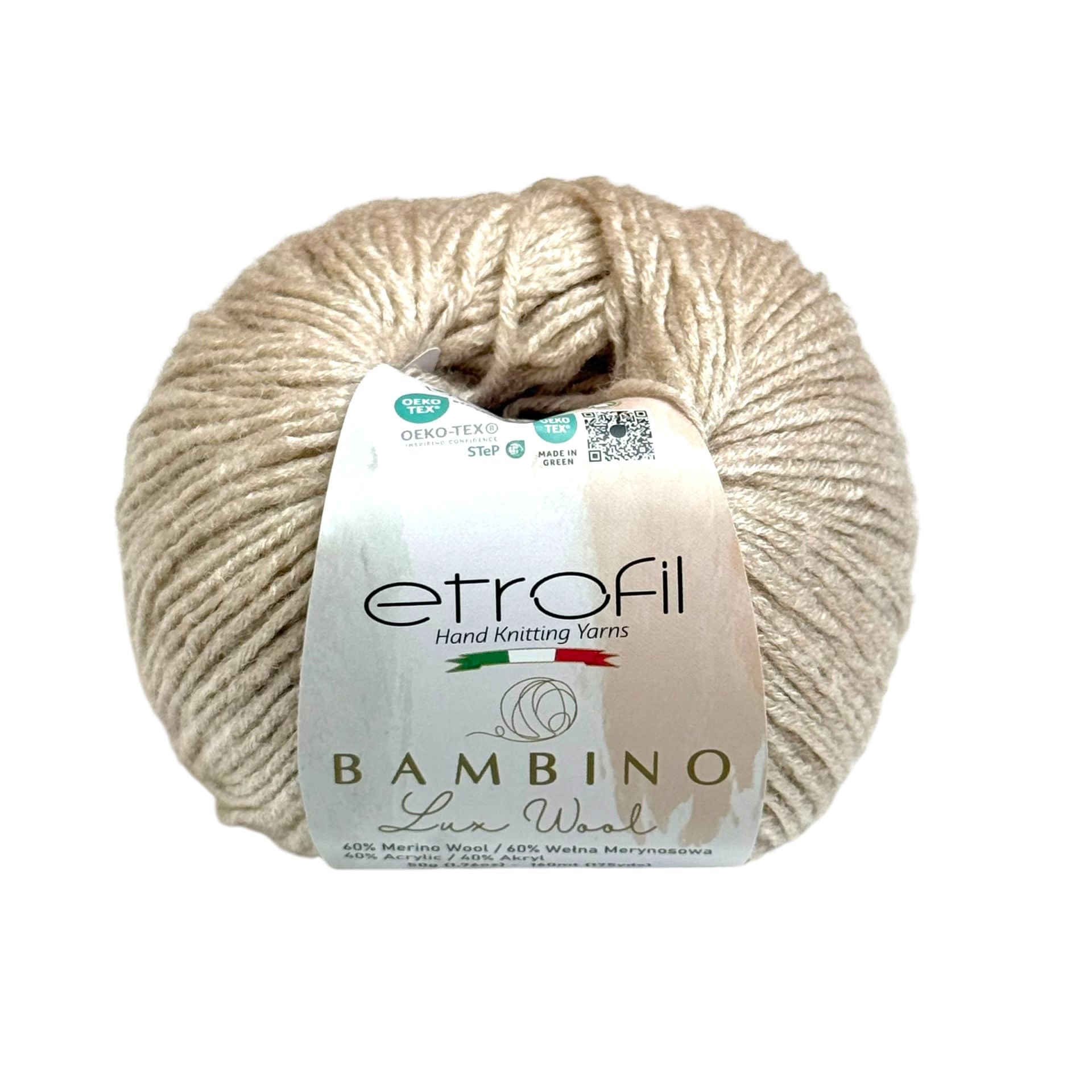 BAMBINO LUX WOOL - mm-30-ipl-64417