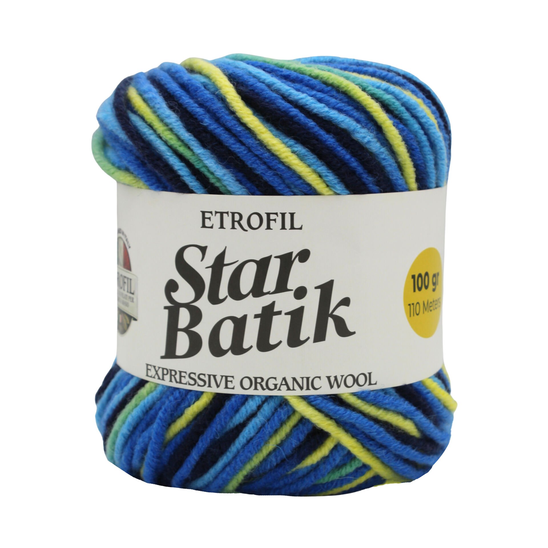 Batik gwiaździsty - mm-30-ipl-67777