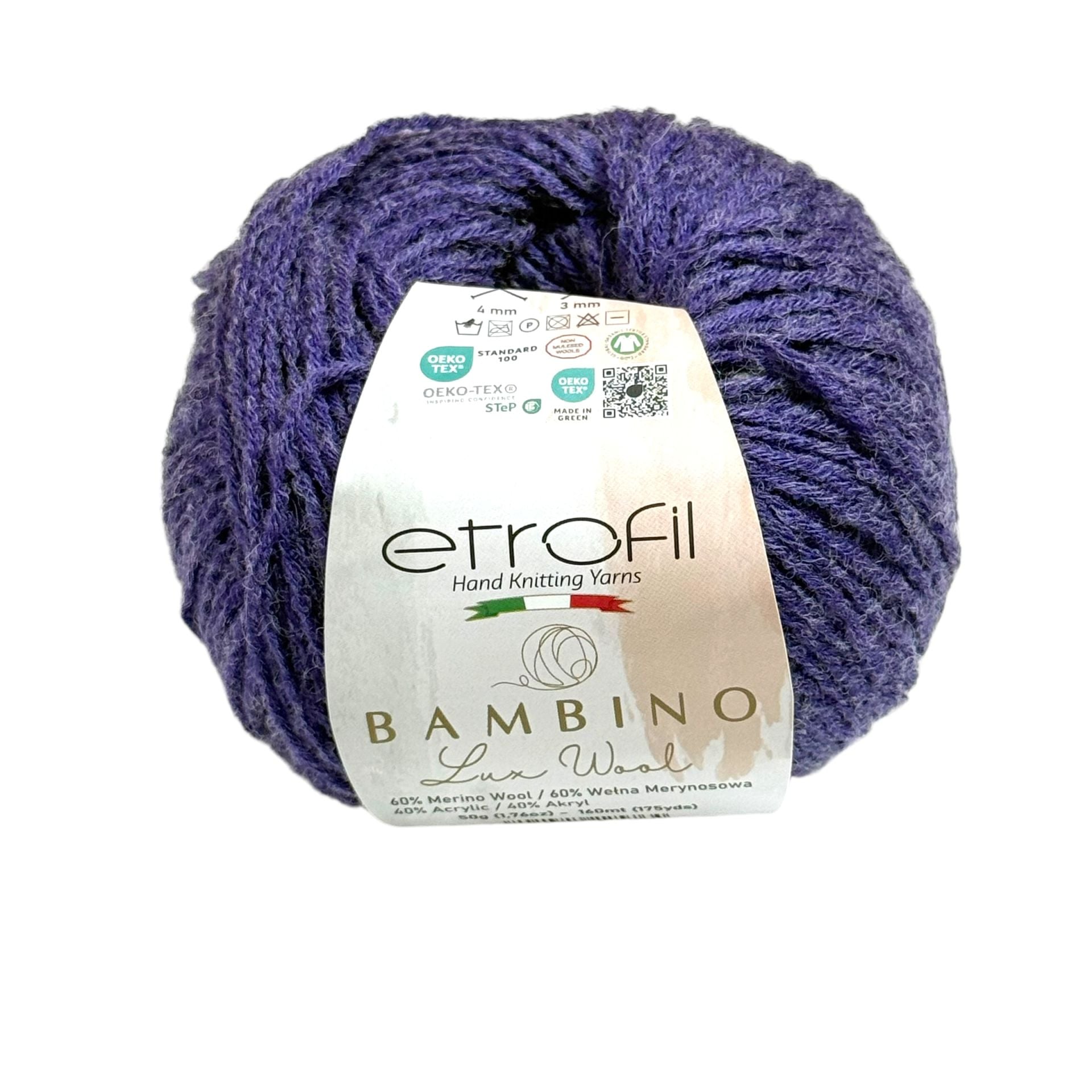 BAMBINO LUX WOOL - mm-30-ipl-68067