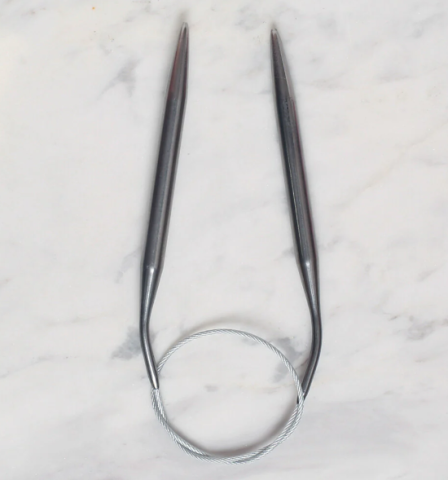 Çelik Misinalı Şiş (40 cm)