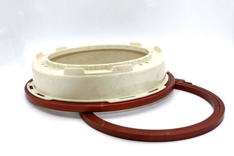 Punch Kasnak Altlığı