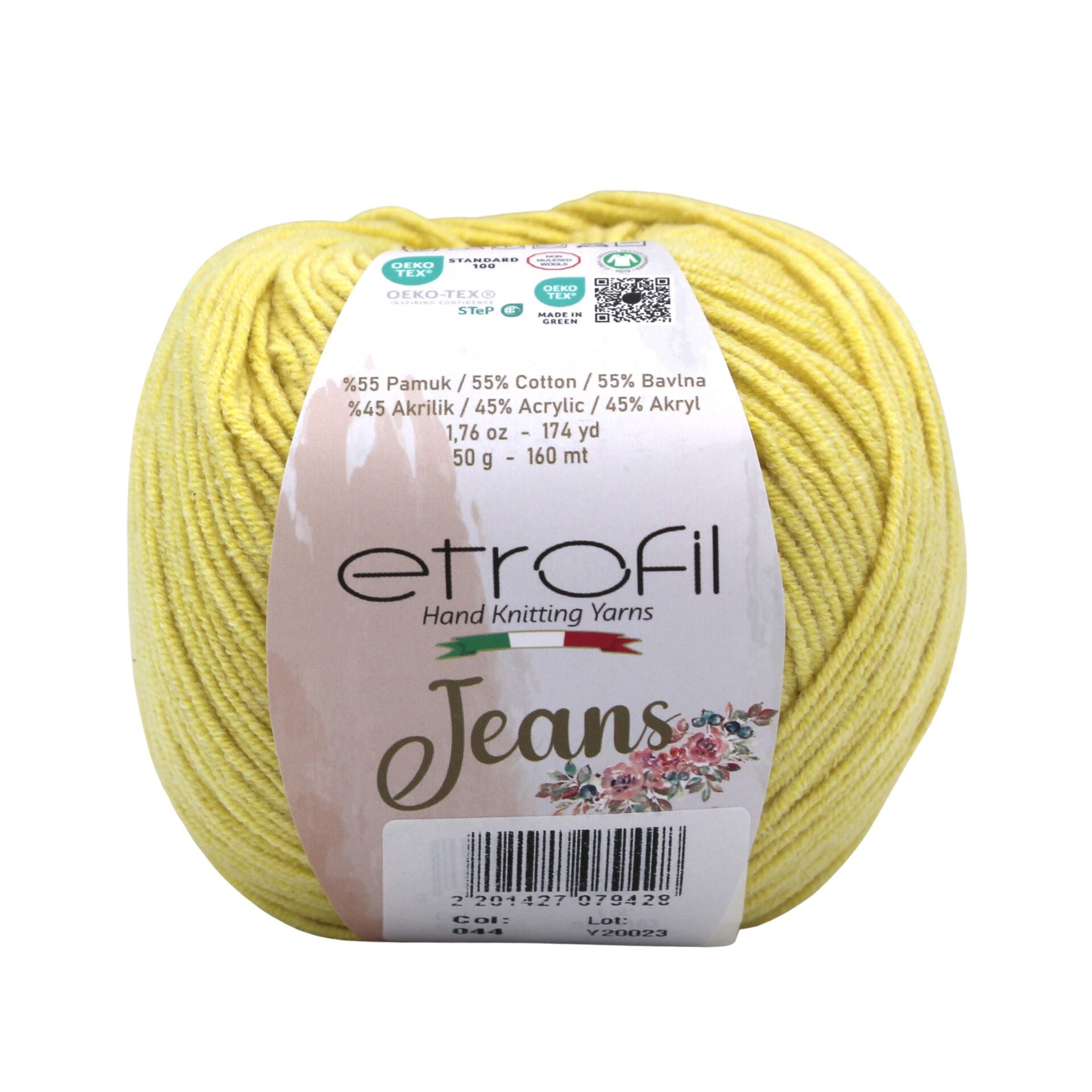 ETROFIL JEANS - adeklqs5-14497