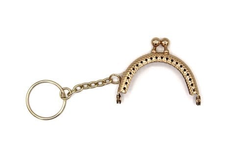 Anahtarlık Halkalı Cüzdan Klipsi