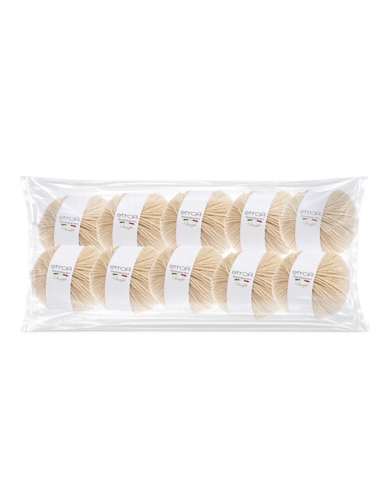 Merino 25g 100m - 10'lu paket