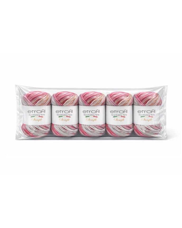 Akrilik 100g 200m - 5'li paket